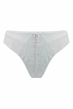 Ooo La La Thong - White -POUR MOI Sales 313269 20230417131700