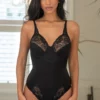 Superfit Full Cup Bodyshaper - Black