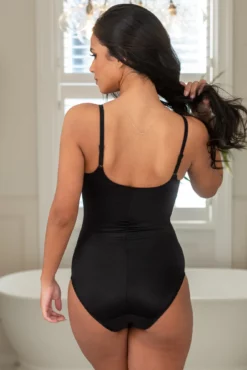 Superfit Full Cup Bodyshaper - Black -POUR MOI Sales 315297 20230426145500