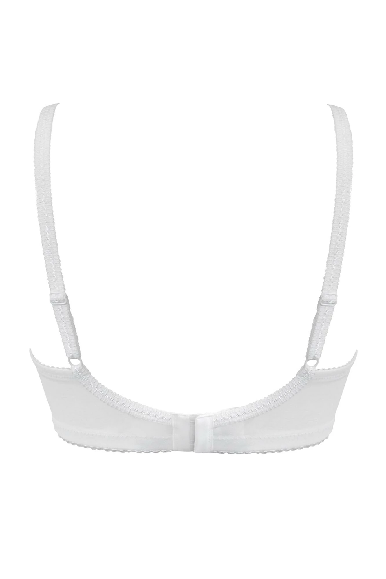 St Tropez Full Cup Set - White/Pink/Green 6 St Tropez Full Cup Set - White/Pink/Green - Image 6