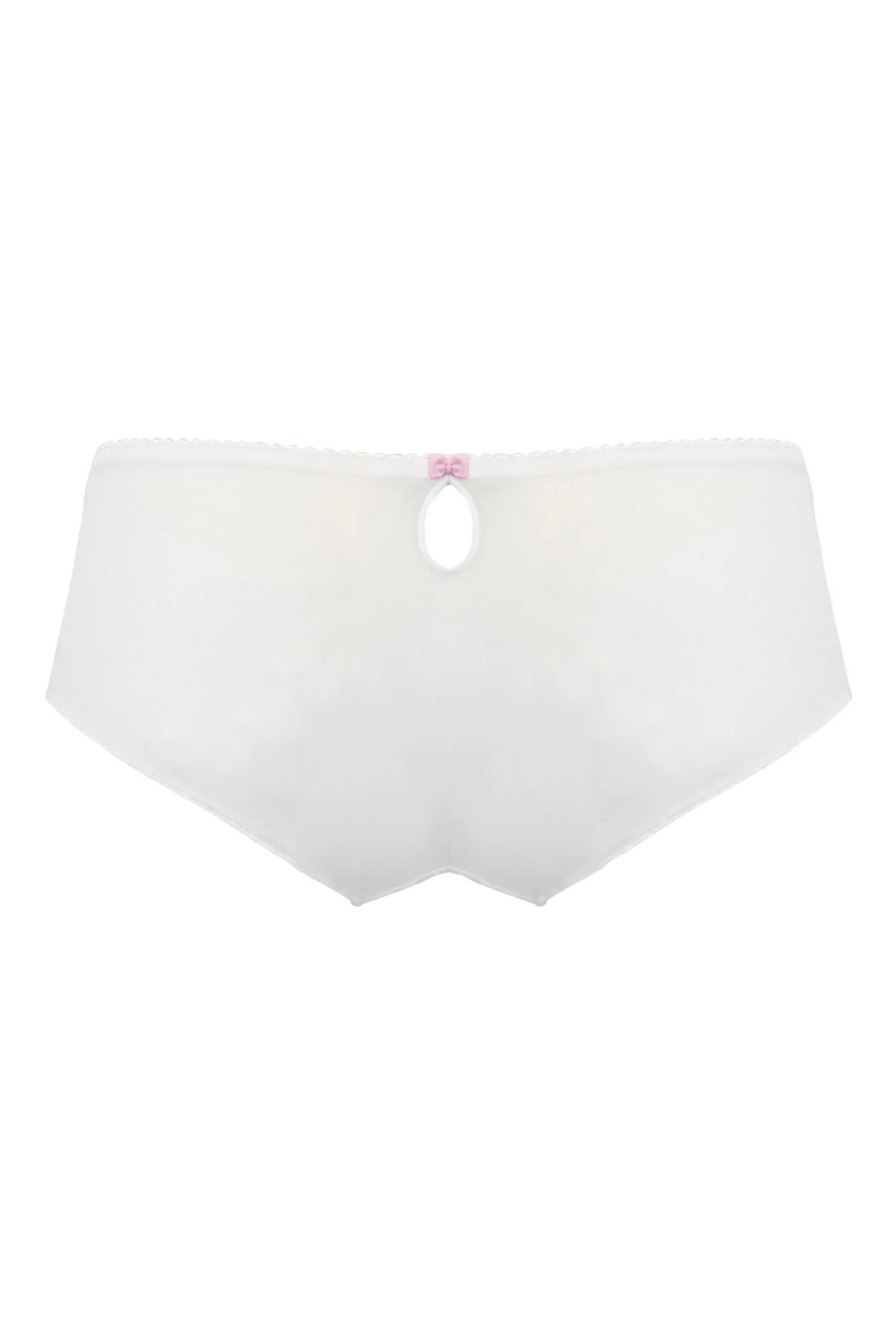 St Tropez Full Cup Set - White/Pink/Green 8 St Tropez Full Cup Set - White/Pink/Green - Image 8