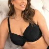 Flamenco Full Cup Bra - Black