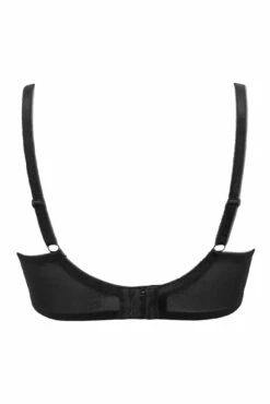 Rebel Underwired Side Support Bra - Black 11 Rebel Underwired Side Support Bra - Black -POUR MOI Sales 319062 20230725150600