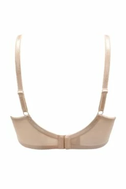 Rebel Underwired Side Support Bra - Almond 11 Rebel Underwired Side Support Bra - Almond -POUR MOI Sales 319068 20230725150600