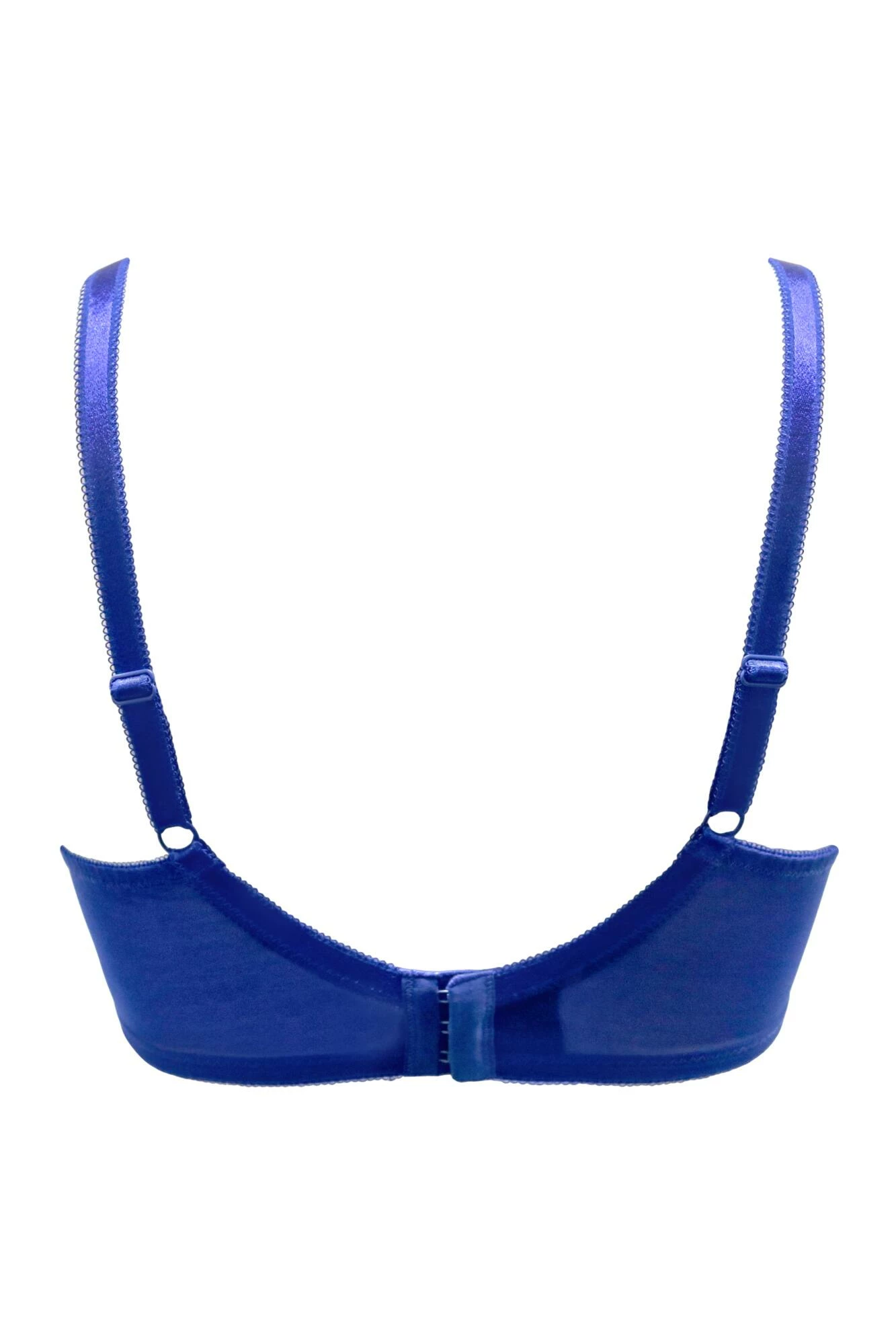 Rebel Underwired Side Support Bra - Cobalt 5 Rebel Underwired Side Support Bra - Cobalt - Image 5