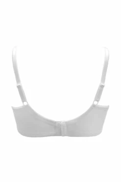 Rebel Underwired Side Support Bra - White 9 Rebel Underwired Side Support Bra - White -POUR MOI Sales 319079 20230725150600