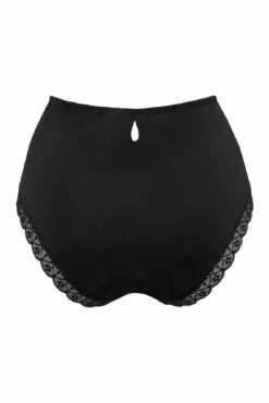 Rebel Deep Brief - Black -POUR MOI Sales 319084 20230725150900