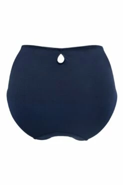 Imogen Rose Embroidered Brief - Navy/Raspberry 9 Imogen Rose Embroidered Brief - Navy/Raspberry -POUR MOI Sales 319395 20230728090500