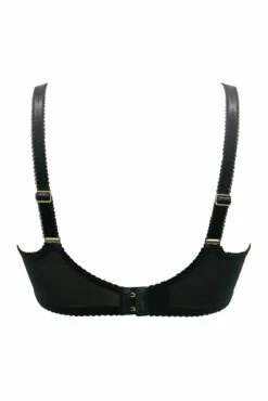 Soiree Embroidery Padded Bra - Black/Pink 11 Soiree Embroidery Padded Bra - Black/Pink -POUR MOI Sales 319821 20230728123400