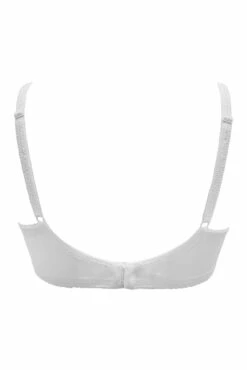 St Tropez Padded Balcony Bra - White -POUR MOI Sales 319920 20230904162200