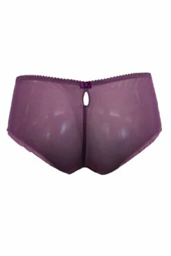 St Tropez Shorty - Purple/Blue 13 St Tropez Shorty - Purple/Blue -POUR MOI Sales 321426 20230904095400