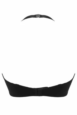 Definitions U Wire Plunge Low Back Push Up Bra - Black 17 Definitions U Wire Plunge Low Back Push Up Bra - Black -POUR MOI Sales 321800 20230830094300