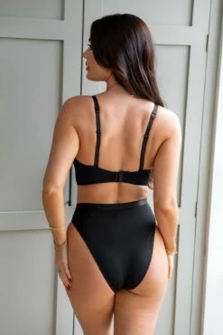 Definitions U Wire Plunge Low Back Push Up Bra - Black 13 Definitions U Wire Plunge Low Back Push Up Bra - Black -POUR MOI Sales 321806 20230830094300